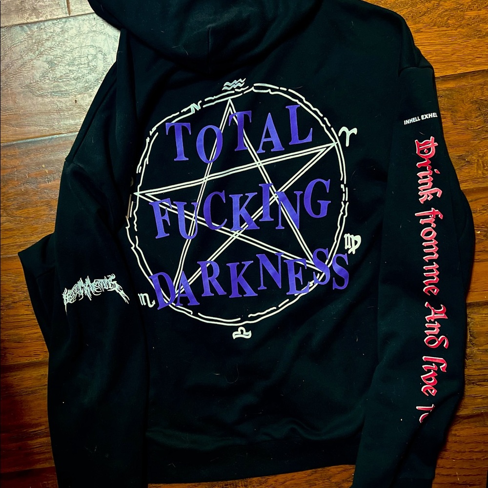 TFD Vetements hoodie - Picture 1 of 2